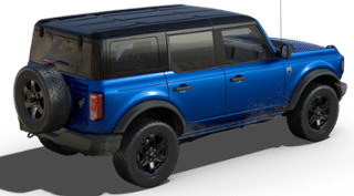 2025 Ford Bronco® External Image 4
